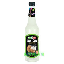 Siro dừa Golden Farm - 700ml