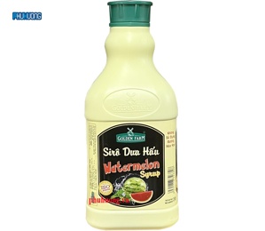 Siro dưa hấu Golden Farm - 2L