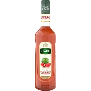 Sirô dưa hấu Teisseire Watermelon – chai 70cl