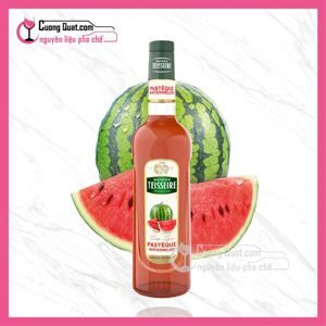 Sirô dưa hấu Teisseire Watermelon – chai 70cl