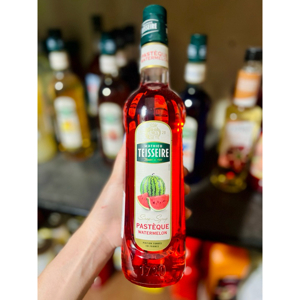 Sirô dưa hấu Teisseire Watermelon – chai 70cl