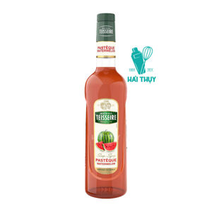 Sirô dưa hấu Teisseire Watermelon – chai 70cl