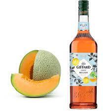 Sirô Dưa lưới Giffard Melon – chai 1L