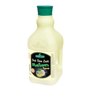 Siro dưa lưới Golden Farm - 2L