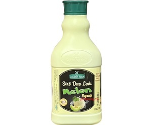 Siro dưa lưới Golden Farm - 2L