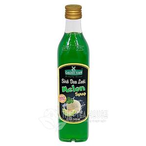 Siro dưa lưới Golden Farm - 520ml