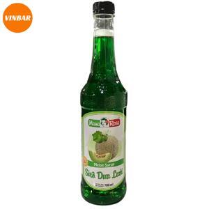 Siro dưa lưới Golden Farm - 700ml