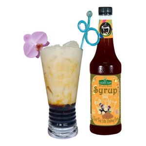 Siro đường đen Golden Farm - 700ml