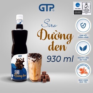 Siro Đường Đen GTP