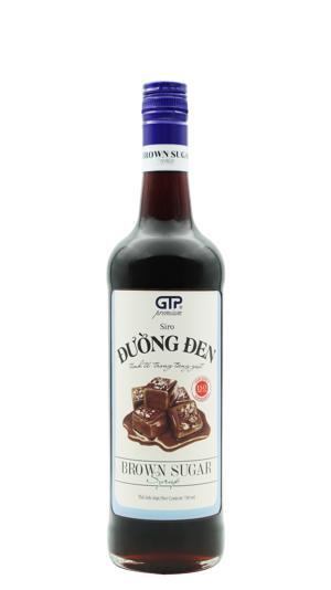 Siro Đường Đen GTP