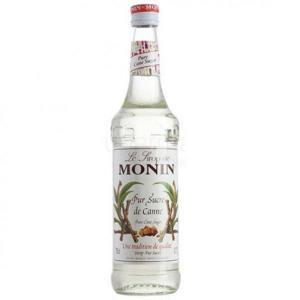 Siro đường mía Monin 700ml