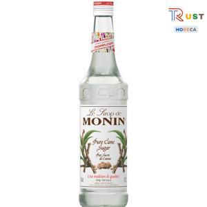 Siro đường mía Monin 700ml