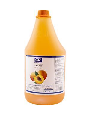 Siro Gia Thịnh Phát đào 1.9l