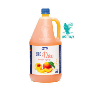 Siro Gia Thịnh Phát đào 1.9l