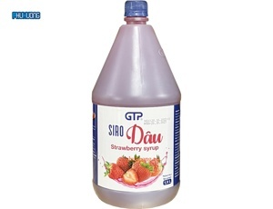 Siro Gia Thịnh Phát dâu 1.9l