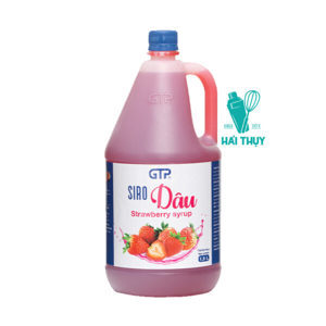 Siro Gia Thịnh Phát dâu 1.9l