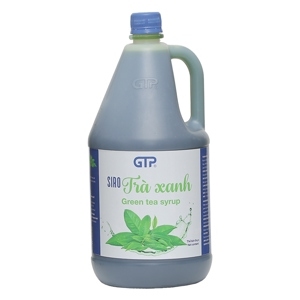 Siro Gia Thịnh Phát trà xanh 1.9l