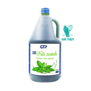 Siro Gia Thịnh Phát trà xanh 1.9l