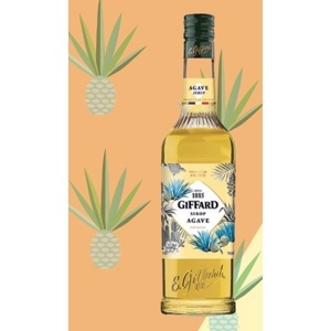 Siro Giffard Agave 700ml