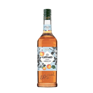 Siro Giffard Apricot (Mơ) 1L