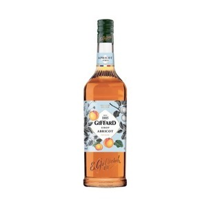 Siro Giffard Apricot (Mơ) 1L