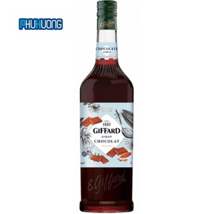 Siro Giffard Chocolate 1L