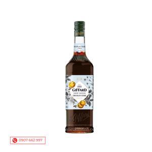 Siro Giffard Chocolate Cookie 1L