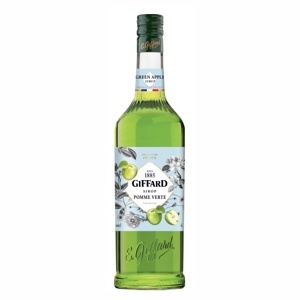 Siro Giffard Green Apple (Táo xanh) 1L