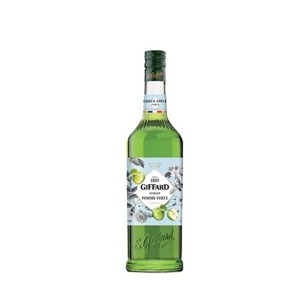 Siro Giffard Green Apple (Táo xanh) 1L