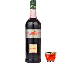 Siro Giffard Grenadine (Lựu) 1L