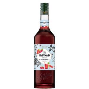 Siro Giffard Grenadine (Lựu) 1L