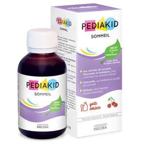 Siro giúp bé ngủ ngon PediaKid Sommeil 125ml