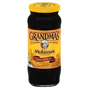 Siro Grandma Molesses Syrup 354g