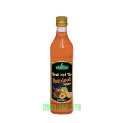 Siro hạt dẻ Golden Farm - 520ml