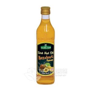 Siro hạt dẻ Golden Farm - 520ml