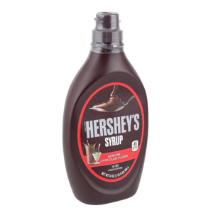 Siro Hershey's Caramel 680g