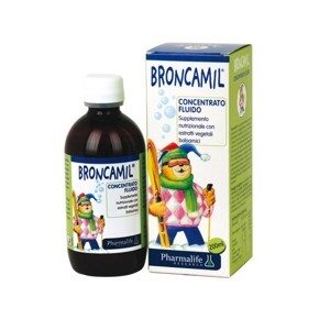 Siro ho broncamil bimbi 200ml