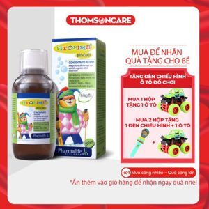 Siro ho broncamil bimbi 200ml