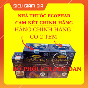 Siro ho Ích phế Đan - Hỗ Trợ Bổ Phổi & Giảm Ho