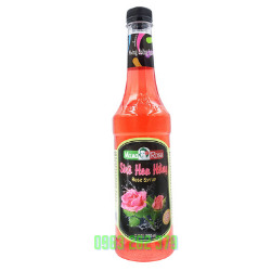 Siro hoa hồng Golden Farm - 700ml