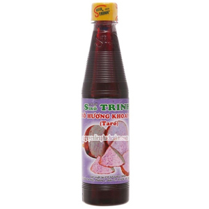 Sirô hương khoai môn Trinh 350ml