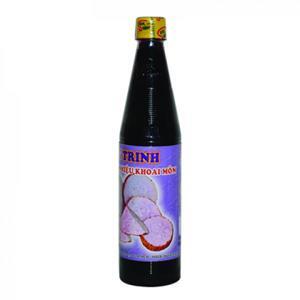 Sirô hương khoai môn Trinh 350ml