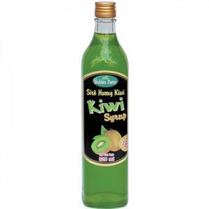 Siro hương kiwi Golden Farm 520ml