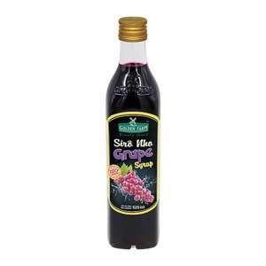 Sirô hương nho Golden Farm 520ml