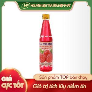 Sirô hương phúc bồn tử Trinh 350ml