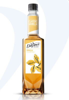 Siro hương Vani - Vanilla Davinci