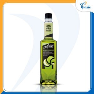 Siro hương vị Táo xanh Davinci 750ml