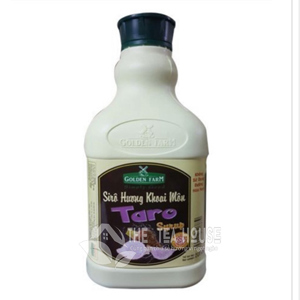 Siro khoai môn Golden Farm - 2L