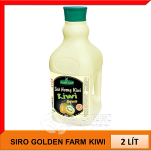 Siro kiwi Golden Farm - 2L