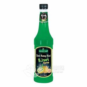 Siro kiwi Golden Farm - 700ml